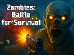 Гульня Zombies: Battle for Survival