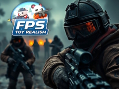 Гульня FPS Toy Realism