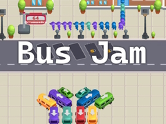 Гульня Bus Jam