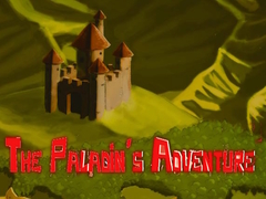Гульня The Paladin´s Adventure