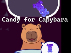 Гульня Candy for Capybara