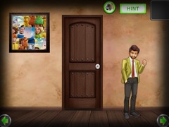 Гульня Amgel Easy Room Escape 286