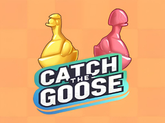 Гульня Catch The Goose