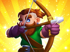 Гульня Archer Go