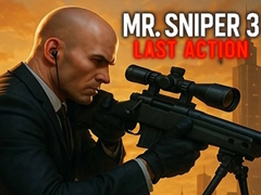 Гульня Mr Sniper 3: Last Action