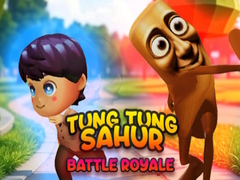Гульня Tung Tung Sahur Battle Royale