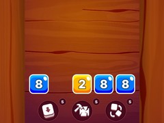 Гульня Block Mania 2048