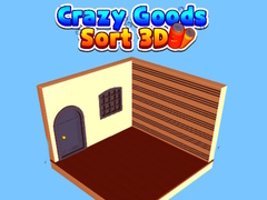 Гульня Crazy Goods Sort 3D