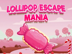 Гульня Lollipop Escape Mania
