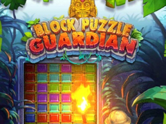 Гульня Block Puzzle Guardian