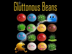 Гульня Gluttonous Bean