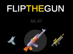 Гульня FlipTheGun