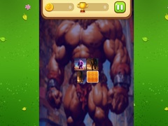 Гульня Giant Memory Match