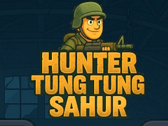 Гульня Hunter Tung Tung Sahur