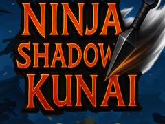 Гульня Ninja Shadow Kunai