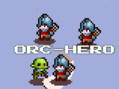 Гульня Orc Hero