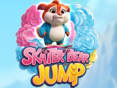 Гульня Sketer Bear Jump