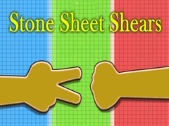 Гульня Stone Sheet Shears