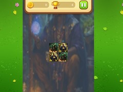 Гульня Magic Druid Memory Match