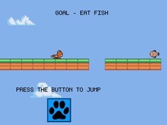Гульня Cats Only Ahead