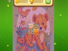 Гульня Baby Animals Memory Match