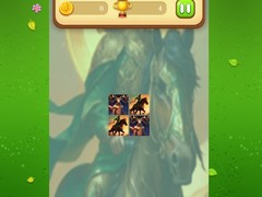 Гульня Centaur Memory Match Game
