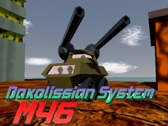 Гульня Daxolissian System M46