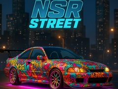 Гульня NSR Street Car Racing