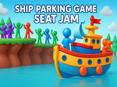 Гульня Ship Parking Game
