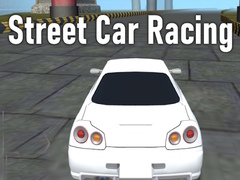 Гульня Street Car Racing