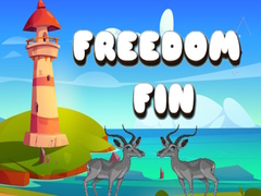 Гульня Freedom Fin