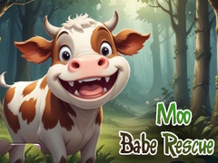 Гульня Moo Babe Rescue 