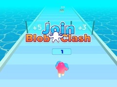 Гульня Join Blob Clash