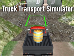 Гульня Truck Transport Simulator