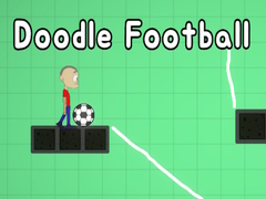 Гульня Doodle Football