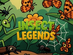 Гульня Insect Legends
