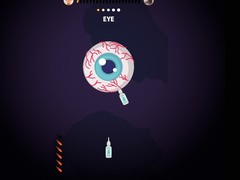 Гульня Master Hit Boss Hunter