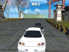 Гульня Street Car Racing