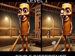 Гульня Thung Thung Sahur Difference