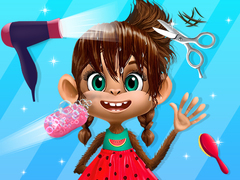 Гульня Super Star Animal Salon