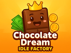 Гульня Chocolate Dream: Idle Factory