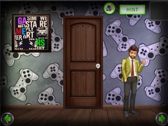 Гульня Amgel Easy Room Escape 287