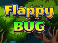 Гульня Flappy Bug