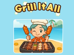 Гульня Grill It All
