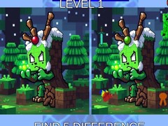 Гульня Minecraft Lava Chicken Difference