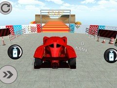 Гульня Car Racing