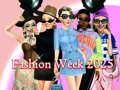 Гульня Fashion Week 2025