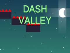 Гульня Dash Valley