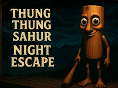 Гульня Thung Thung Sahur Night Escape