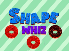Гульня Shape Whiz